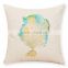 Cotton Printing Soft Pillow With Filling