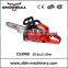 chain saw chain,red and black gasoline chainsaw for 40cc 1.6KW