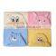 Children's Cartoon Baby Blanket Kids Bathing Wrap Robe