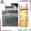 foldable and stackable steel storage pallet rack for sale