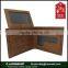 Hot selling!good quality genuine leather mens wallet from China supplier