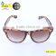 High Quatlity Custom Logo Wooden Sunglasses