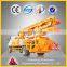 XINIU high quality 22m/25m/28m mini Concrete Pump Truck