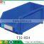 TJG plastic storage box spare parts without lid with divider