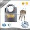 Lockout Safety Padlock and Lock Devices