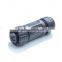 LLT M12 male female connector waterproof led connector