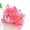 Cheap Wholesale Custom Kids Toys Stuffed Bear Pillow People Plush Toy
