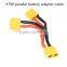 XT90 Parallel Connector With 12awg Silicone Wire For RC Hobby