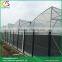 Large Sawtooth type plastic greenhouse cover cheap greenhouse kits