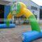 High quality racing inflatable arch,inflatable finish line cheap inflatable arch for sale