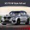 2015 X5 F15 M-style PP SET for X5 F15 2014 UP PP Body Kit From Eurocarparts