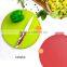Popular Round Plastic Chopping Blocks Of Cutting Board