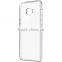 2016 Ultra-thin slim TPU soft clear case for samsung galaxy J7 prime