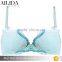 OEM Women Lace Push Up Underwire Bra Sets Womens Lingerie