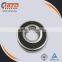 made in china small bearing wheels double row sealed abec-5 tefion rubber bridge ball bearings