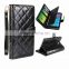 new design flip smart cover case for samsung galaxy note 4