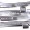 For Suzuki Grand Vitara Accessories 2016 2017 ABS Chrome Inner Scuff Plate 4Pcs
