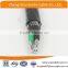 aluminum conductor concentric neutral XLPE/PVC cable for kenya .2*10mm2