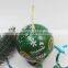 2016 Christmas Gift Ball Tin Christmas Tin Ball