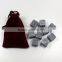 Wholesale Whiskey Stone Whisky Ice stone/Cube Wine Ice Stones