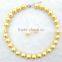 Fashion south sea shell pearl necklace gift set different color