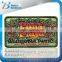 Embroidered Luggage Tag