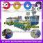 HOT SELL!! HDPE PP PE PVC Hydraulic Spiral Sheath Wrap hose Tube Protector Making Machine in Qingdao Shandong China