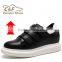 Women height increasing shoe insoles get taller shoes casual height increasing shoes