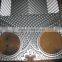 heat exchanger ss316l thermal plate price