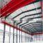 LTX407 Metal structure workshop for clothing factory