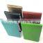 Hot sale pu leather golf scorecard holder for golf entertainment