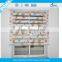 high quality prined polyester fabric for day and night blinds/mesh and blackout