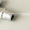 China Manufacture Chromed Cold Water ABS angle valve