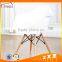 Morden Design Home Furniture PP And Wood Dining Chair