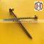 furniture hardware hex head wood screw