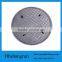 frp fiberglass plastic manhole covers