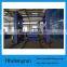 glass fiber pipe winding mahine