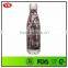 Custom Vacuum 500 ml starbucks stainless steel bottle with cap for coffee