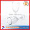 8oz high quality wine glass