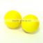 2015 Promotional Bright Color Rubber high Bouncing Ball fluoro color