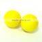 56mm Hot Sale Rubber Racquetball Racket Ball (customize Logo )