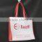 Custom printed eco friendly nonwoven bag