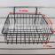 Metal Wire Supermarket Baskets in Bulk