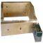 Good insulation property electric cooper heater band and cast cooper heater