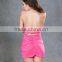 Factory price sexy womens club wear plus size dress