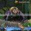 MY Dino-A12 Animal sculpture abstract outdoor sculpture animatronic spider