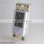 Large LCD diplay Digital Thermometer with Humidity Build-in & External Sensor Temperature And Humidity Clock