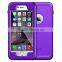 High Quanlity Waterproof Phone Case for iPhone 6 6S PC TPU Cover