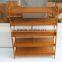 Good quality Bamboo shoe racks Bamboo shoe shelf Bamboo shoe shelve