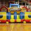 inflatable adrenaline rush obstacle course for sale